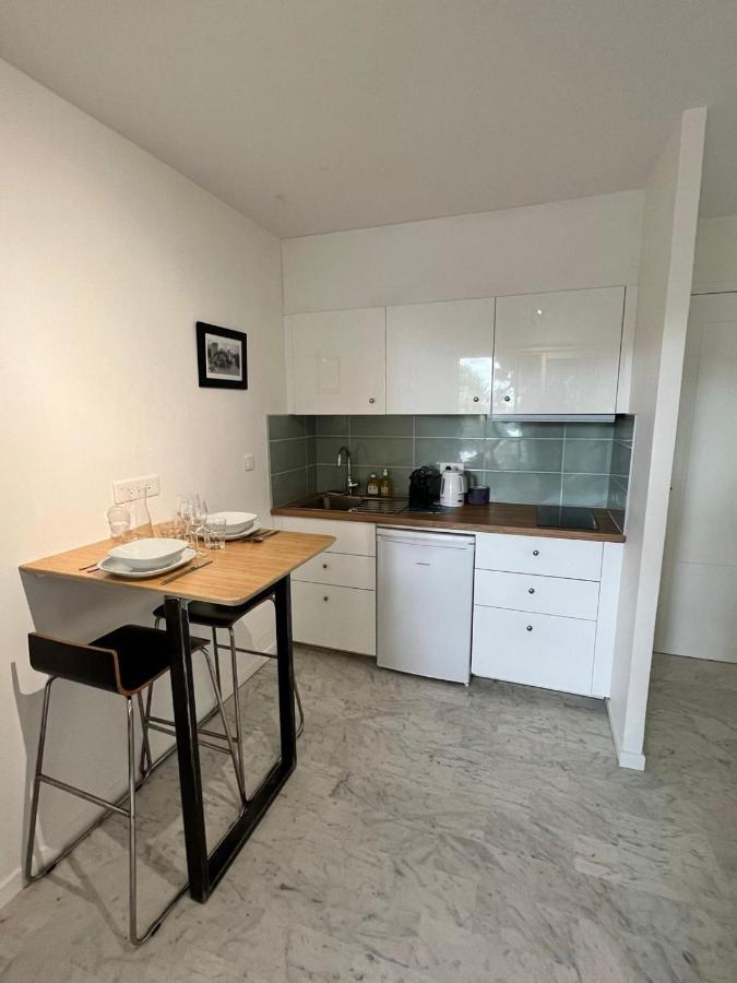Les Appartements De Lina By Lg Immo -Studio Maya - Self Check-In - Ла-Гранд-Мот Экстерьер фото